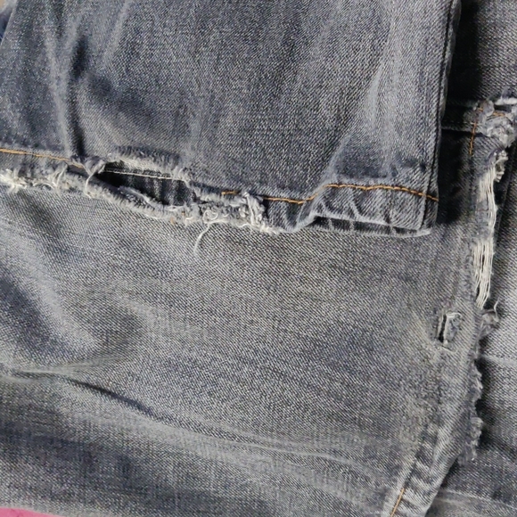 Levi jeans 32/34 low boot cut - Picture 8 of 8